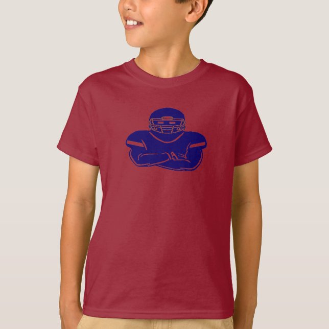 We Ready Kid’s Tee (Front)