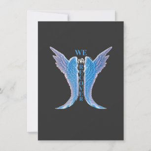 We Recover - NA  Holiday Card
