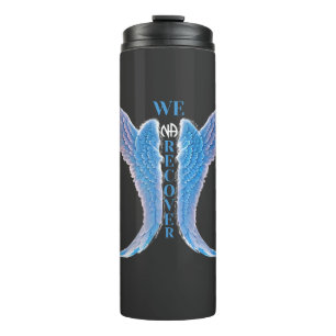 We Recover - NA  Thermal Tumbler