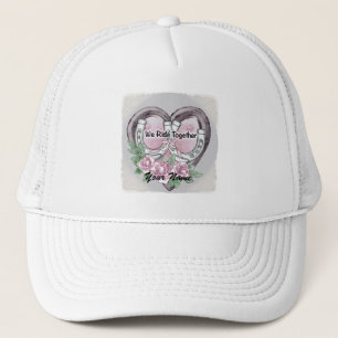 we ride together hat