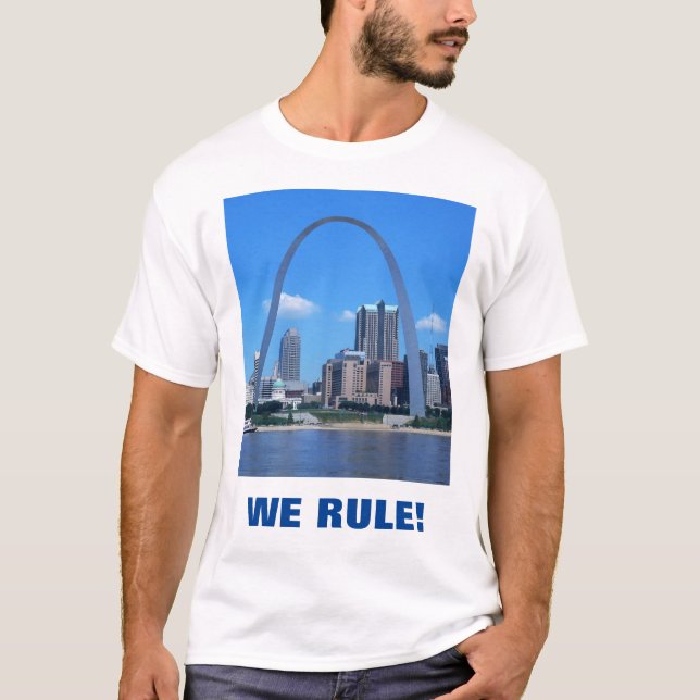 WE RULE T-Shirt (Front)