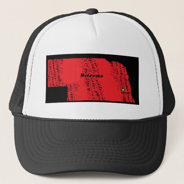 WE RULE! TRUCKER HAT (Front)