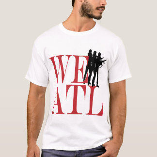 We Run ATL Remix T-Shirts