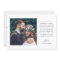 We Said Yes Modern Script Wedding Multi Photo