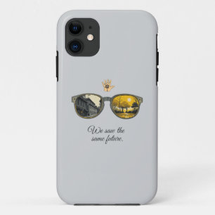 We saw the same future iPhone 11 case