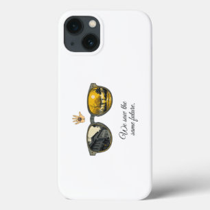 We saw the same future iPhone 13 case