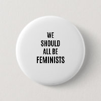 We Should All Be Feminists