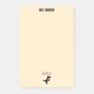 We Speak In Paragraphs Not Short Phrases Post-it Notes