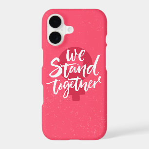 We Stand Together