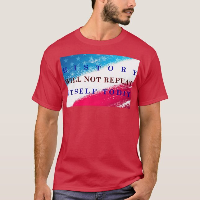 We Stand United T-Shirt (Front)