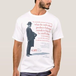 "We stand wholly committed..." T-Shirts
