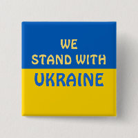 We Stand with Ukraine | Show Support