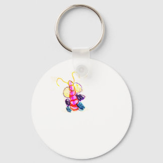 "We stand with You Caterpillar", "jGibney The MUSE Key Ring