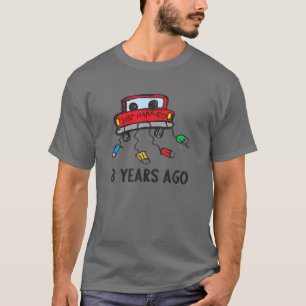 We Still Do 8 Year Anniversary For Couples Funny J T-Shirt