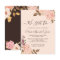 We Still Do Blush Gold Vow Renewal Invitation