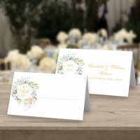We Still Do Floral Anniversary Vow Renewal