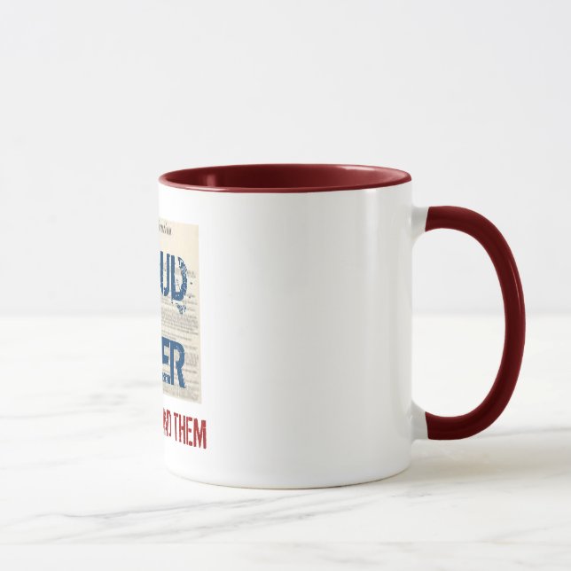 We Surround Them Mug (Right)