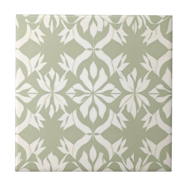 We Survived the First Date" Tile (Front)