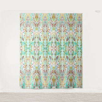 "We Swim in the Sun" -Art Tapestry