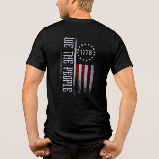 We The People 1776 Tri-Blend Shirt