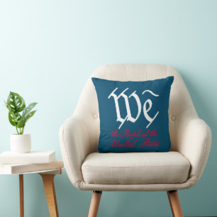 We the People 2 Cushion