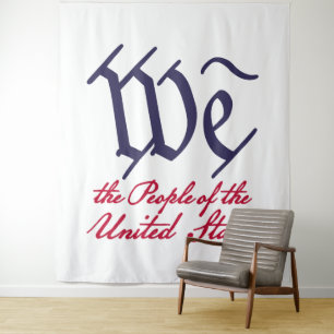 We the People 2 Tapestry