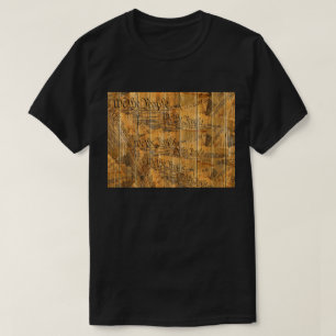 We The People American Constitution T-Shirt