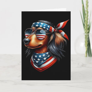 We The People American History 1776 Independence D Card