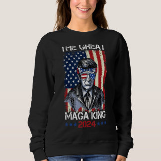 We The People American History 1776 Independence D Sweatshirt