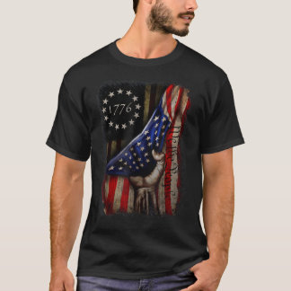 We The People American History 1776 Independence D T-Shirt