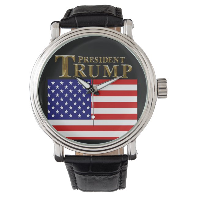 WE THE PEOPLE CELEBRATE PRESIDENT TRUMP WATCH (Front)