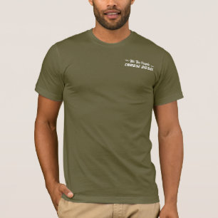 We the people Choose Diesel T-Shirt