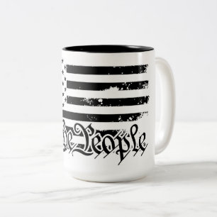 We the People Coffee Mug