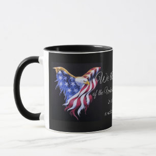 We The People Coffee Mug