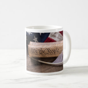 We the People Coffee Mug