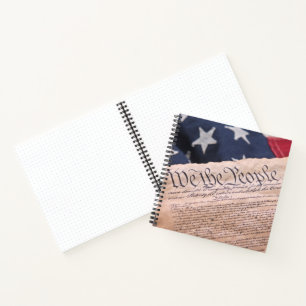 We the People Constitution Notebook