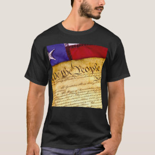We the People Constitution of the United States T-Shirt