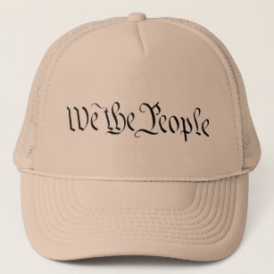 We the People Hat 3