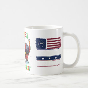 We The People Have A Dream Black History Month Coffee Mug