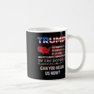 We The People Have Spoken Tee Usa Election 2024 Re Coffee Mug