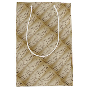 We the People Medium Gift Bag