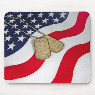 We, The People Mouse Mat