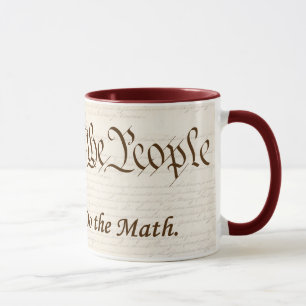 We the People - Mug #5