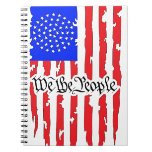 We the People Notebook