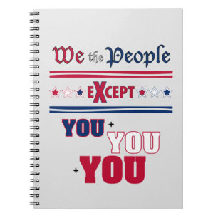 We the People Notebook