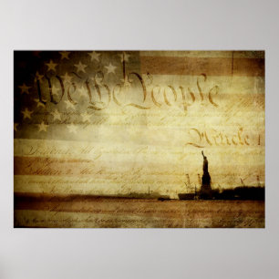 We The People Poster