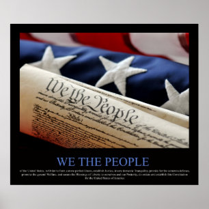 We The People Poster