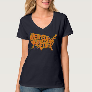 We the People Stand Together T-Shirt