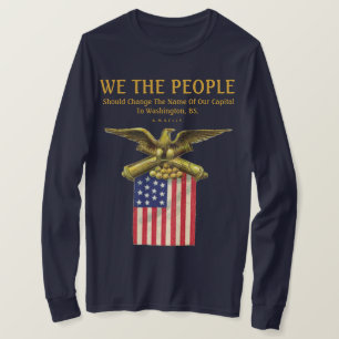 WE THE PEOPLE -  T-Shirt