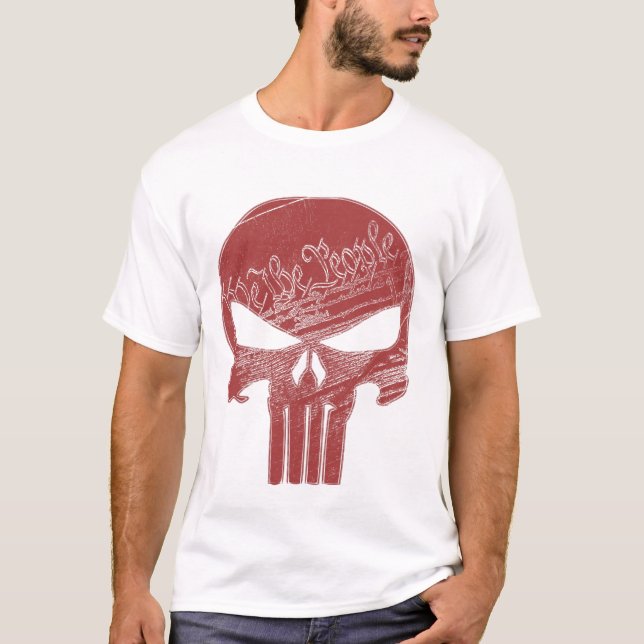 We The People T-Shirt (Front)